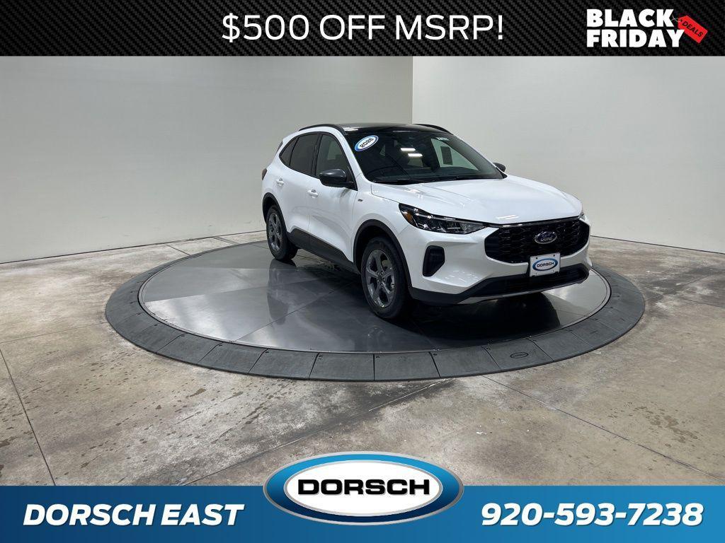 new 2026 Ford Escape car, priced at $38,710