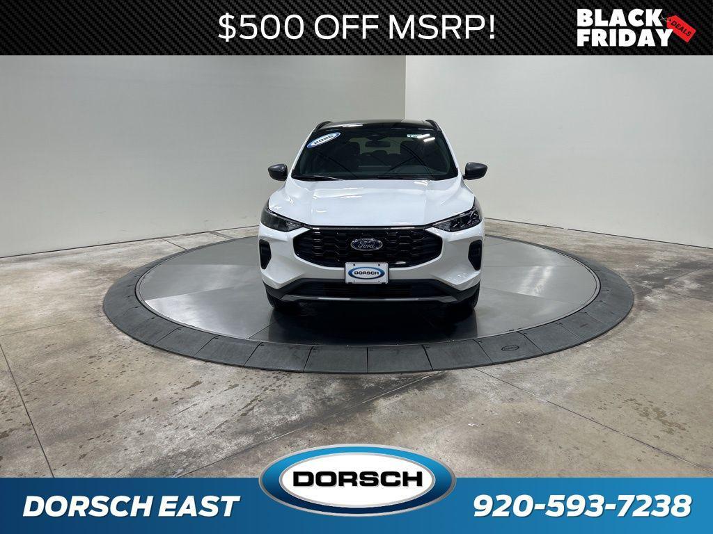 new 2026 Ford Escape car, priced at $38,710