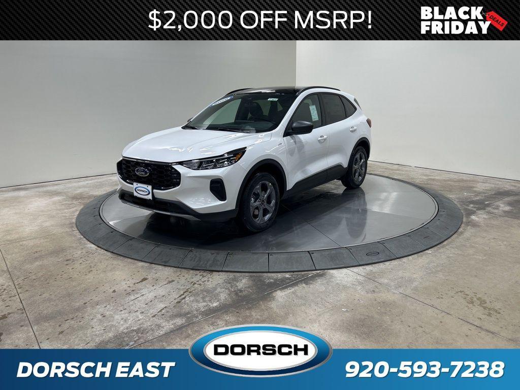 new 2026 Ford Escape car, priced at $38,710