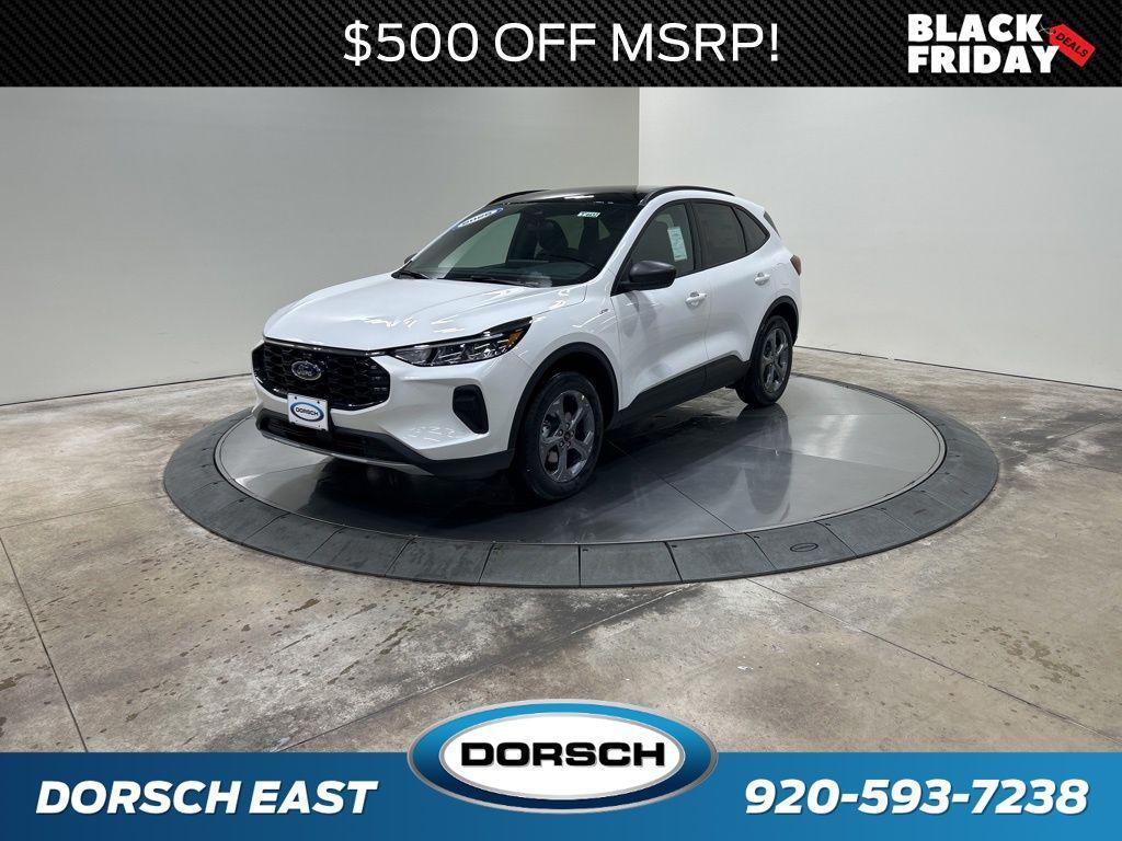 new 2026 Ford Escape car, priced at $38,710