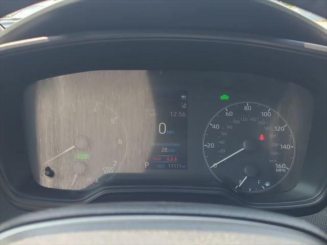 used 2023 Toyota Corolla Hybrid car, priced at $27,686