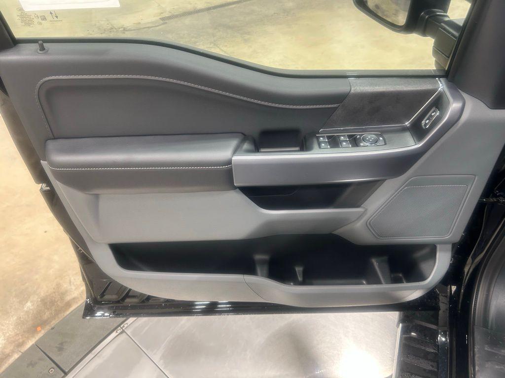 new 2025 Ford F-150 car, priced at $62,740