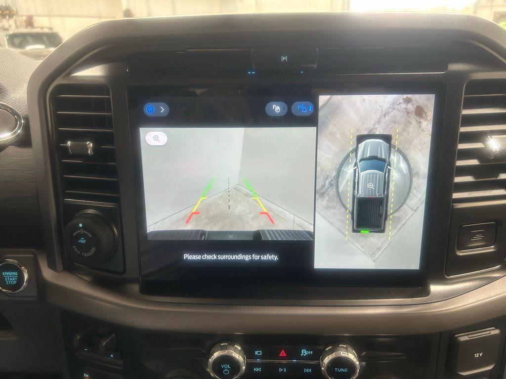 new 2025 Ford F-150 car, priced at $62,740
