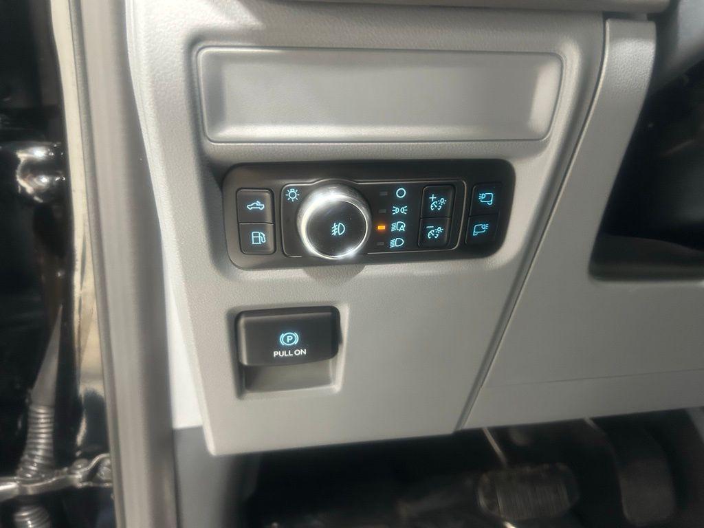 new 2025 Ford F-150 car, priced at $62,740