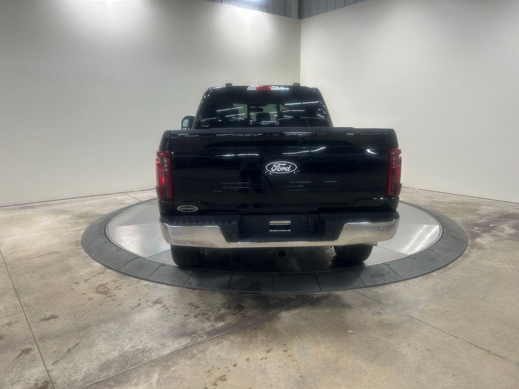 new 2025 Ford F-150 car, priced at $62,740