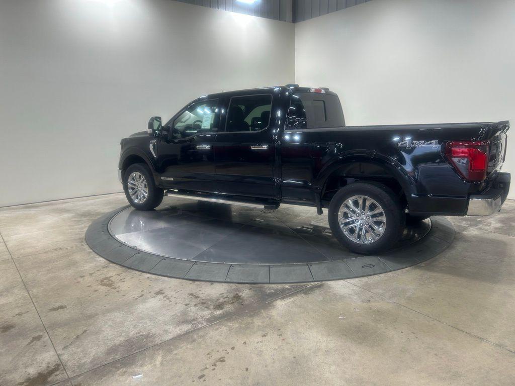 new 2025 Ford F-150 car, priced at $62,740