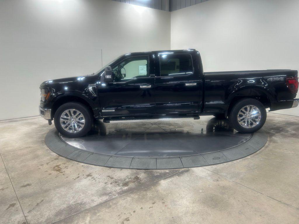 new 2025 Ford F-150 car, priced at $62,740