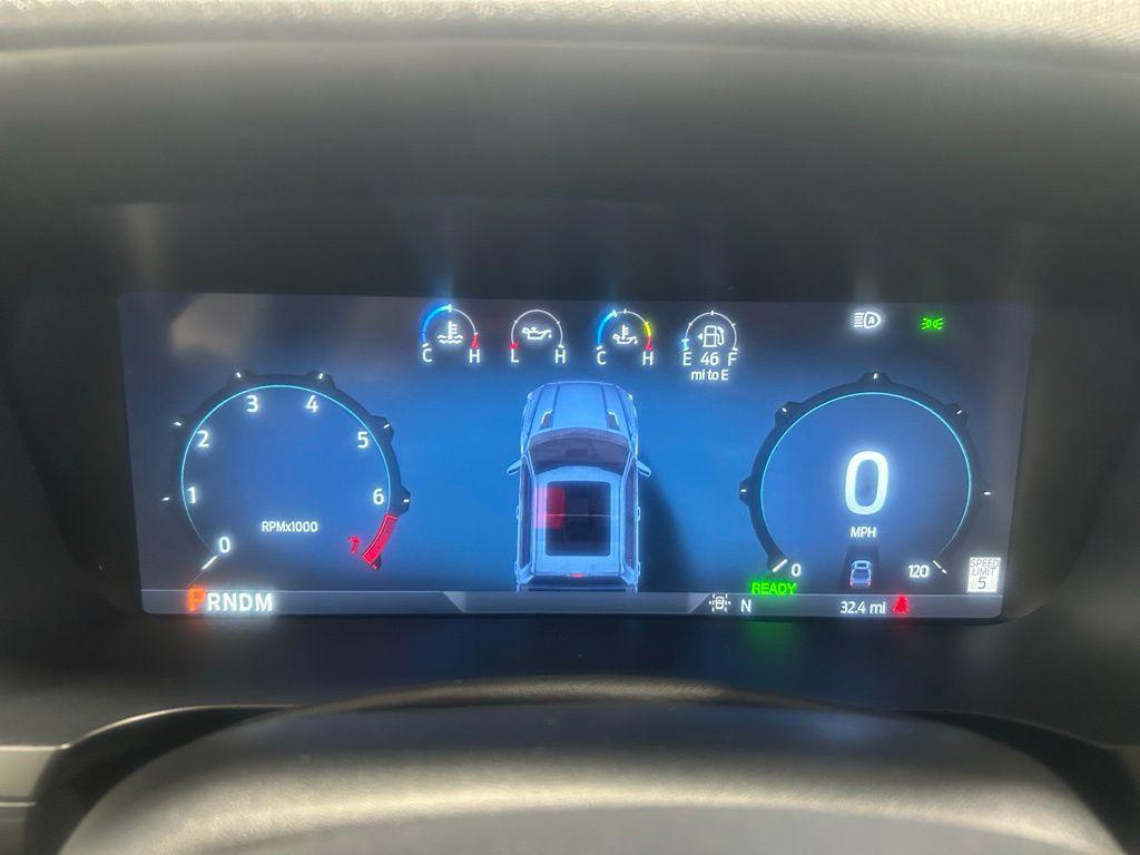 new 2025 Ford F-150 car, priced at $62,740