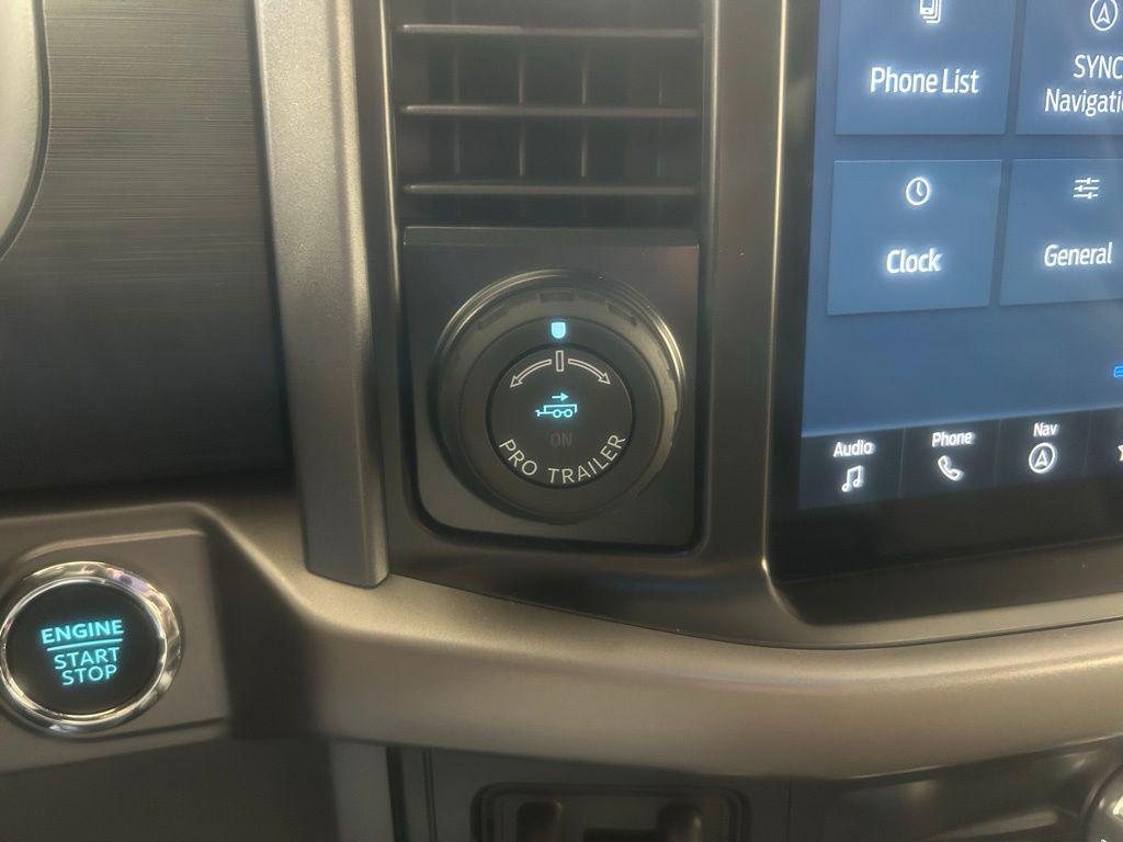 new 2025 Ford F-150 car, priced at $62,740