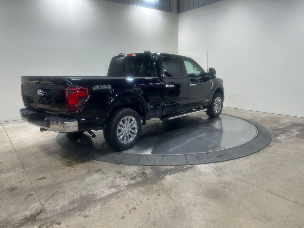 new 2025 Ford F-150 car, priced at $62,740