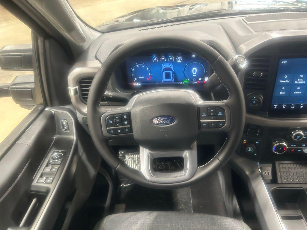 new 2025 Ford F-150 car, priced at $62,740