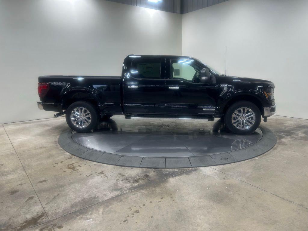 new 2025 Ford F-150 car, priced at $62,740