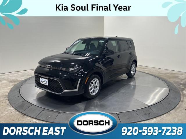 new 2025 Kia Soul car, priced at $22,447