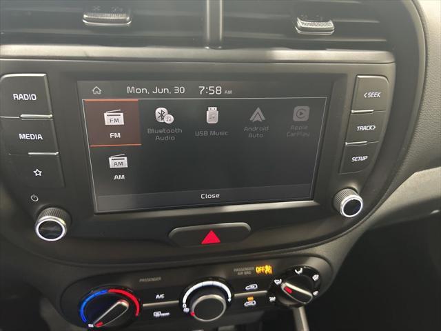 new 2025 Kia Soul car, priced at $22,905
