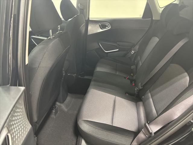 new 2025 Kia Soul car, priced at $22,905