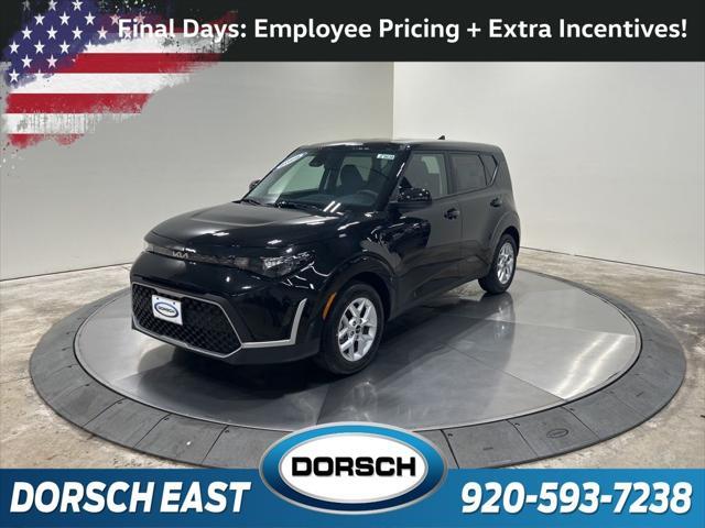 new 2025 Kia Soul car, priced at $22,905