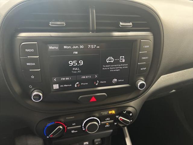 new 2025 Kia Soul car, priced at $22,905