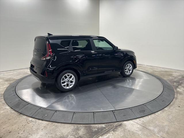 new 2025 Kia Soul car, priced at $22,905