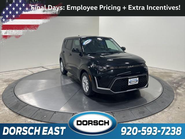 new 2025 Kia Soul car, priced at $22,905