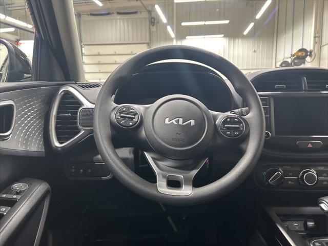 new 2025 Kia Soul car, priced at $22,905