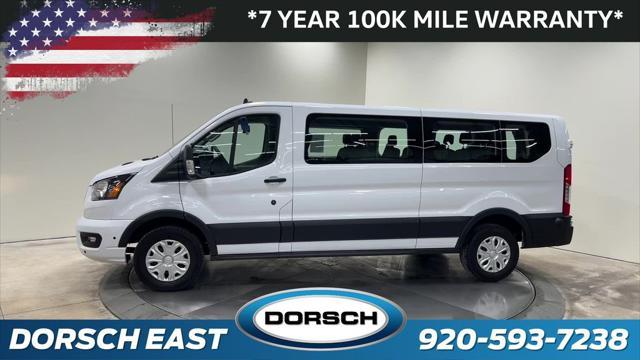 used 2024 Ford Transit-350 car, priced at $49,969
