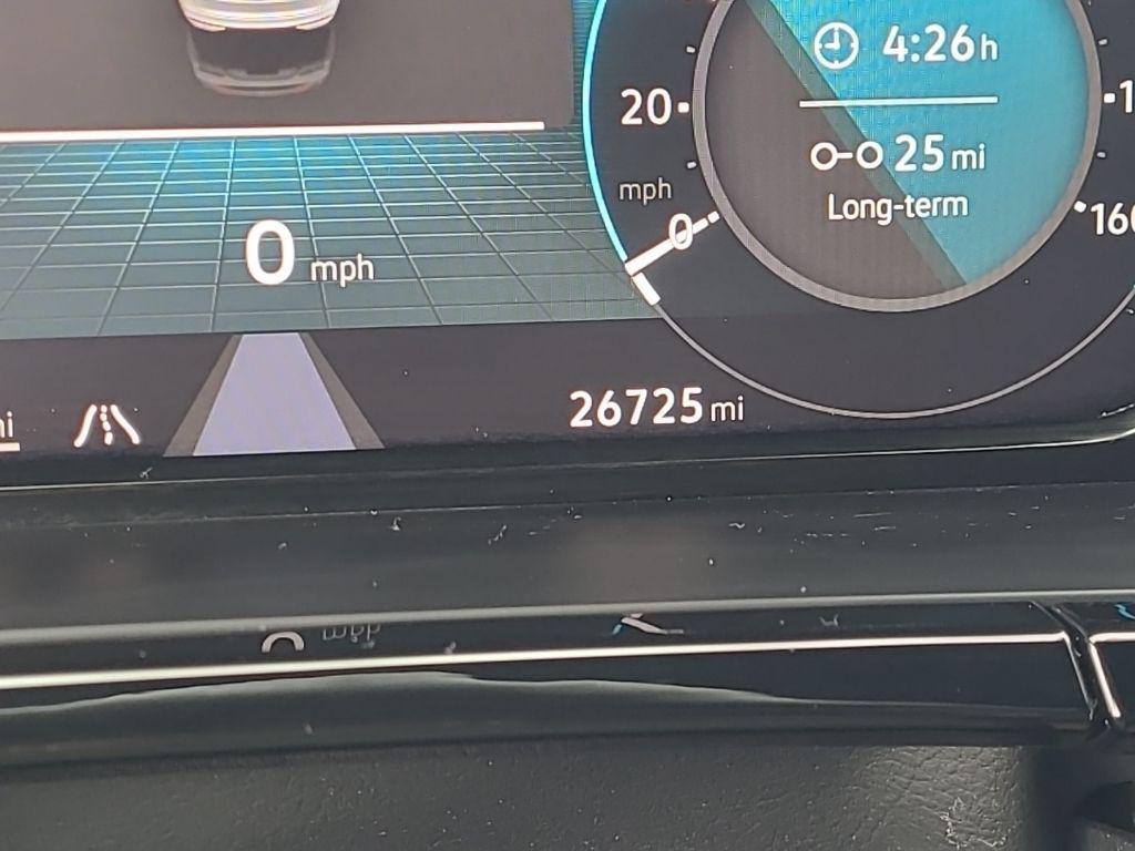 used 2024 Volkswagen Atlas Cross Sport car, priced at $33,427