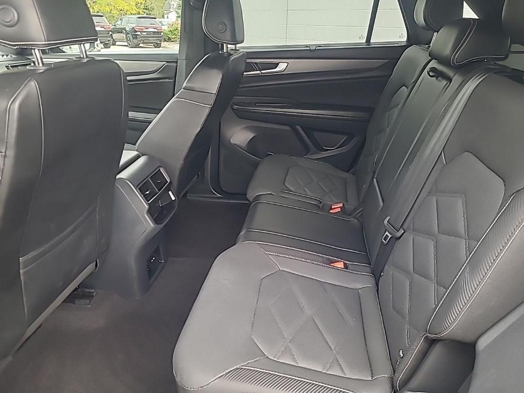 used 2024 Volkswagen Atlas Cross Sport car, priced at $33,427