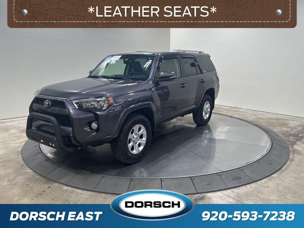 used 2018 Toyota 4Runner car, priced at $29,494