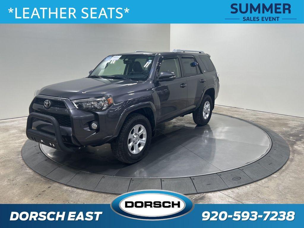 used 2018 Toyota 4Runner car, priced at $32,214