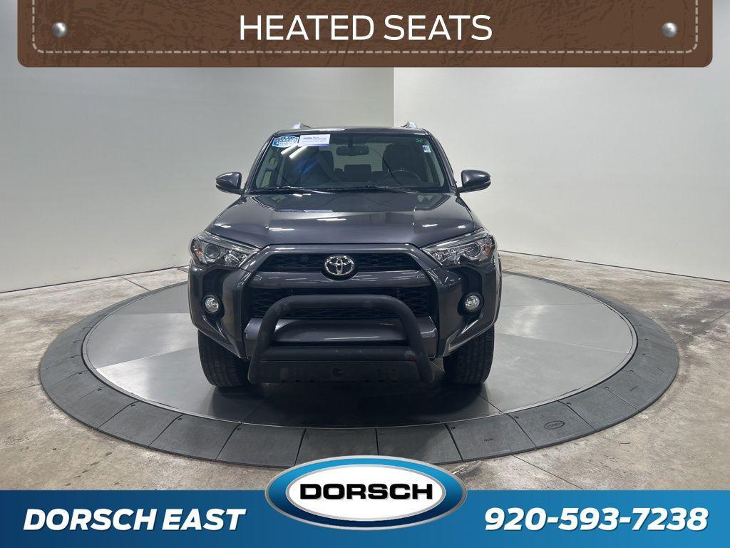 used 2018 Toyota 4Runner car, priced at $29,494