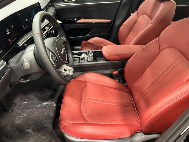 new 2025 Kia K5 car, priced at $32,107