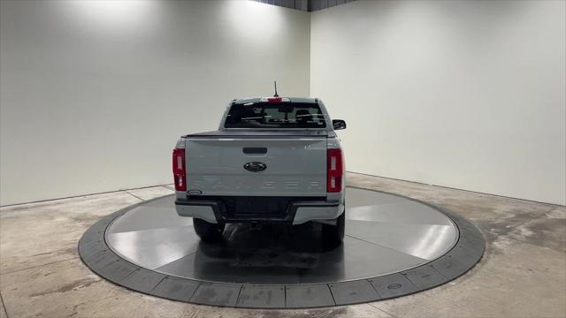used 2023 Ford Ranger car, priced at $34,968