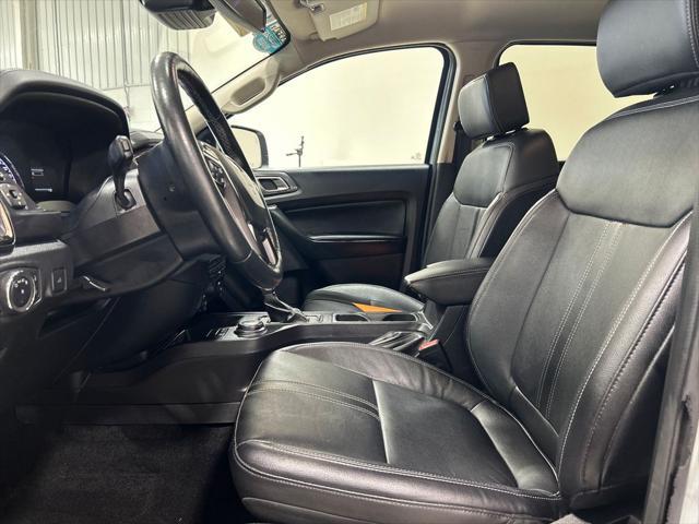 used 2023 Ford Ranger car, priced at $34,968