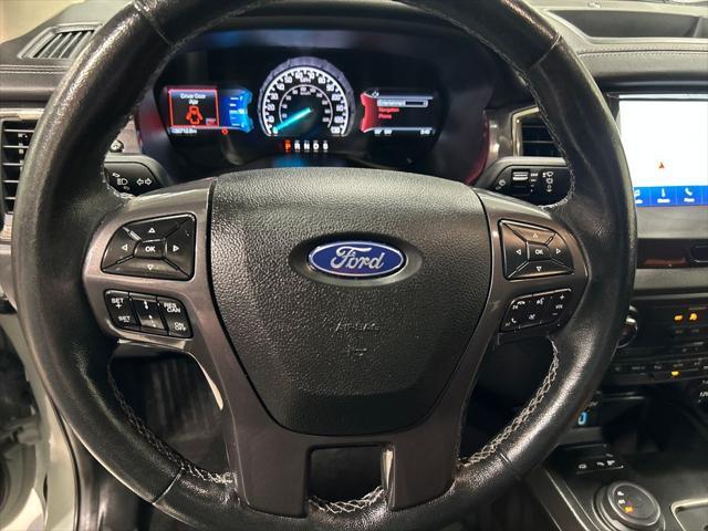 used 2023 Ford Ranger car, priced at $34,968