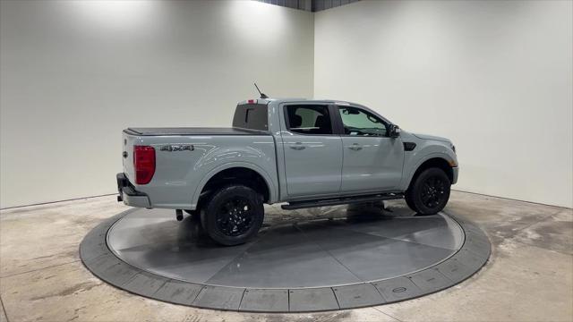 used 2023 Ford Ranger car, priced at $34,968