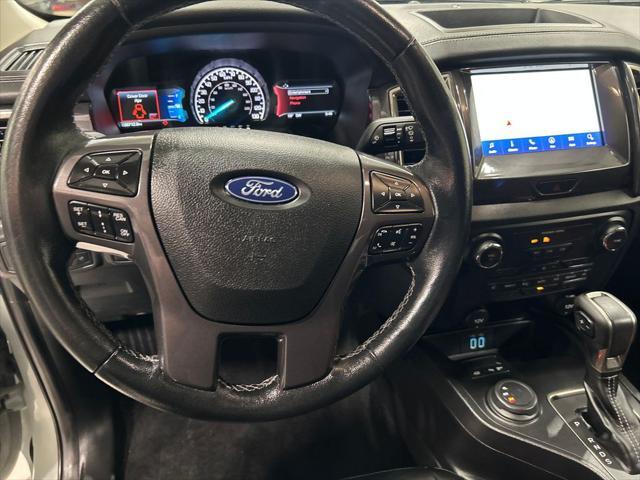 used 2023 Ford Ranger car, priced at $34,968