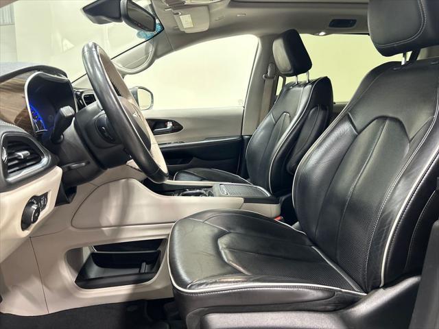 used 2021 Chrysler Pacifica car, priced at $25,890