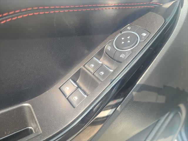 used 2022 Ford Explorer car, priced at $29,986