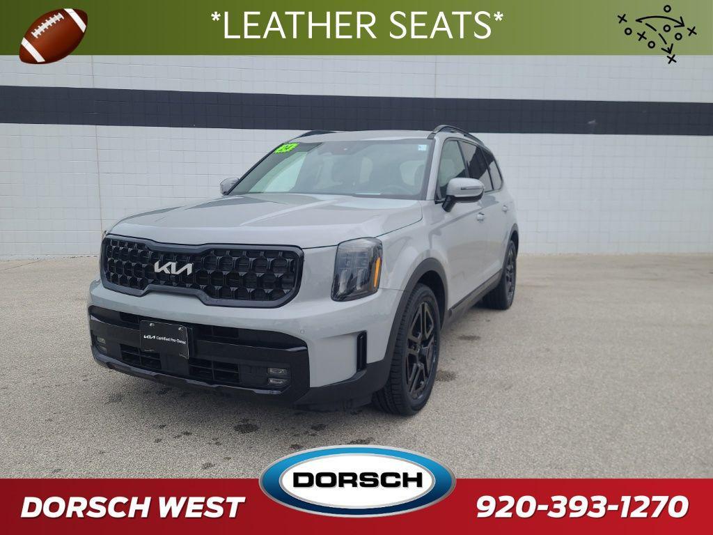 used 2024 Kia Telluride car, priced at $44,997