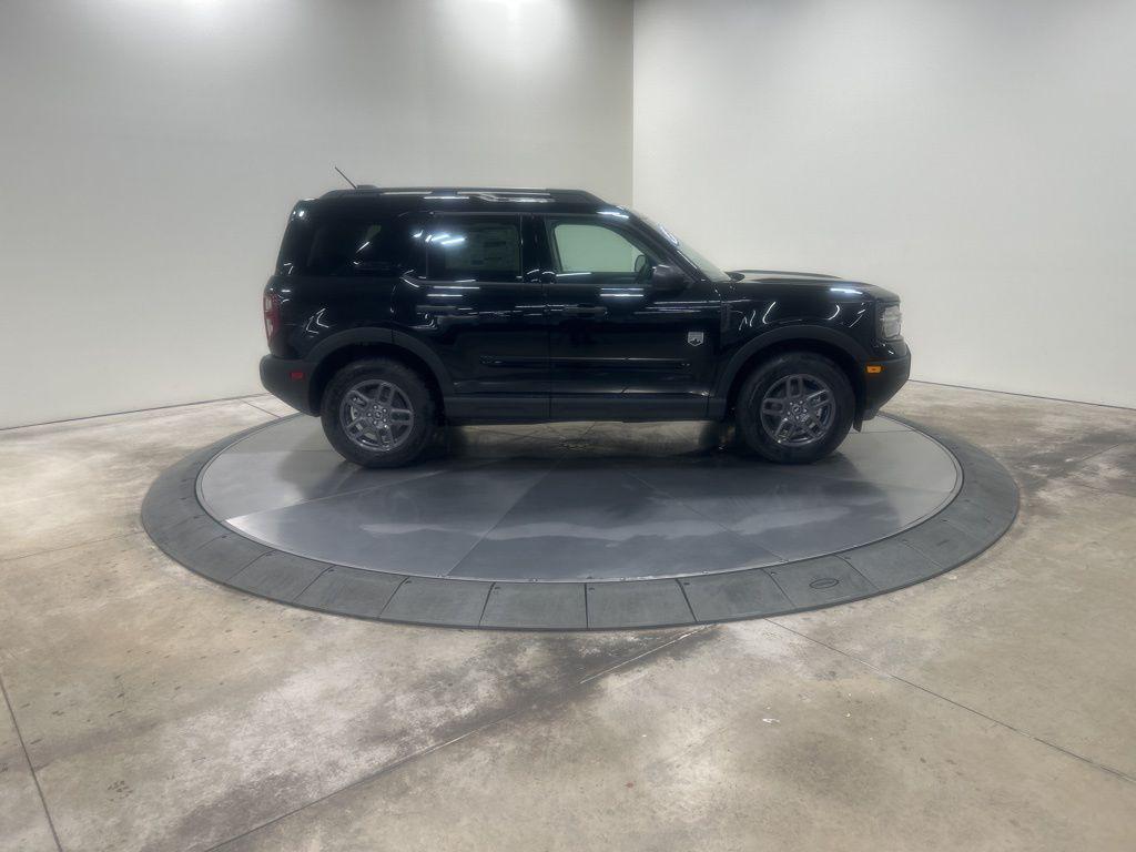 new 2025 Ford Bronco Sport car, priced at $33,310