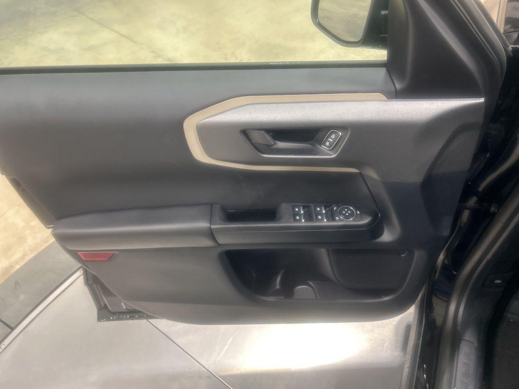new 2025 Ford Bronco Sport car, priced at $33,310