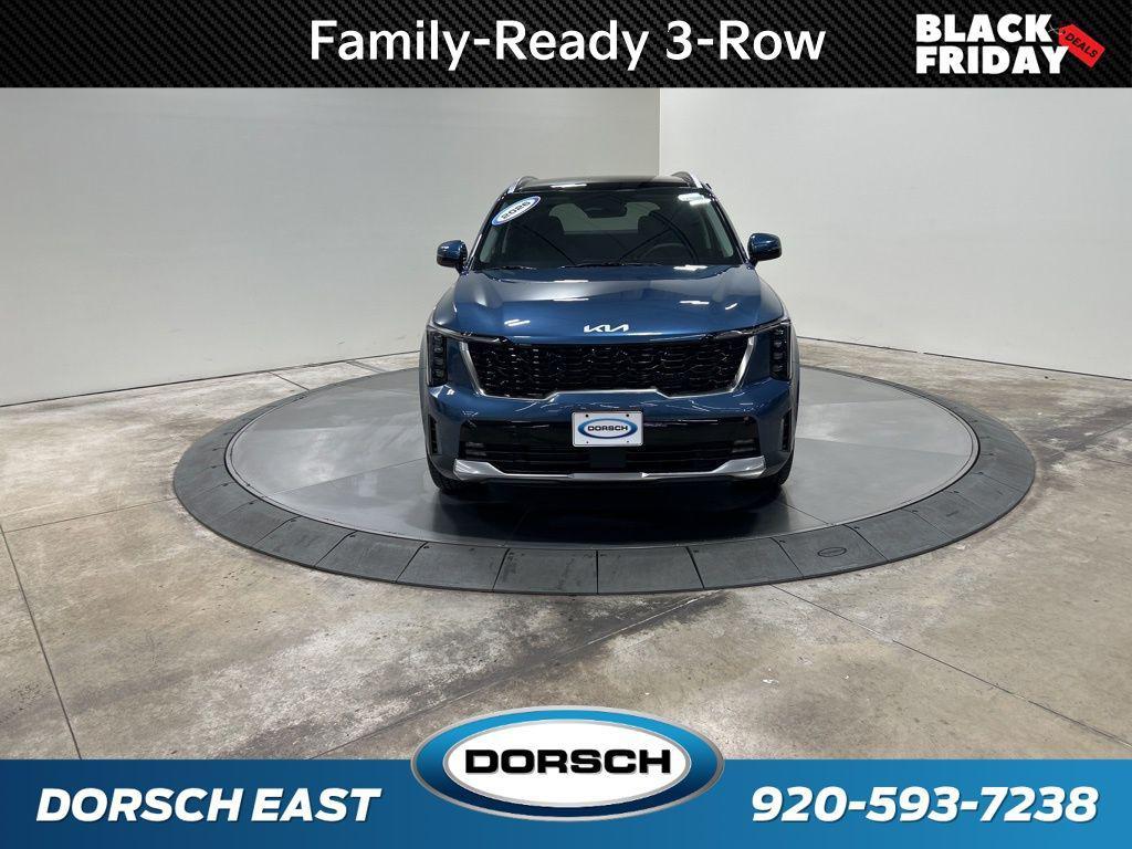 new 2026 Kia Sorento Hybrid car, priced at $42,988