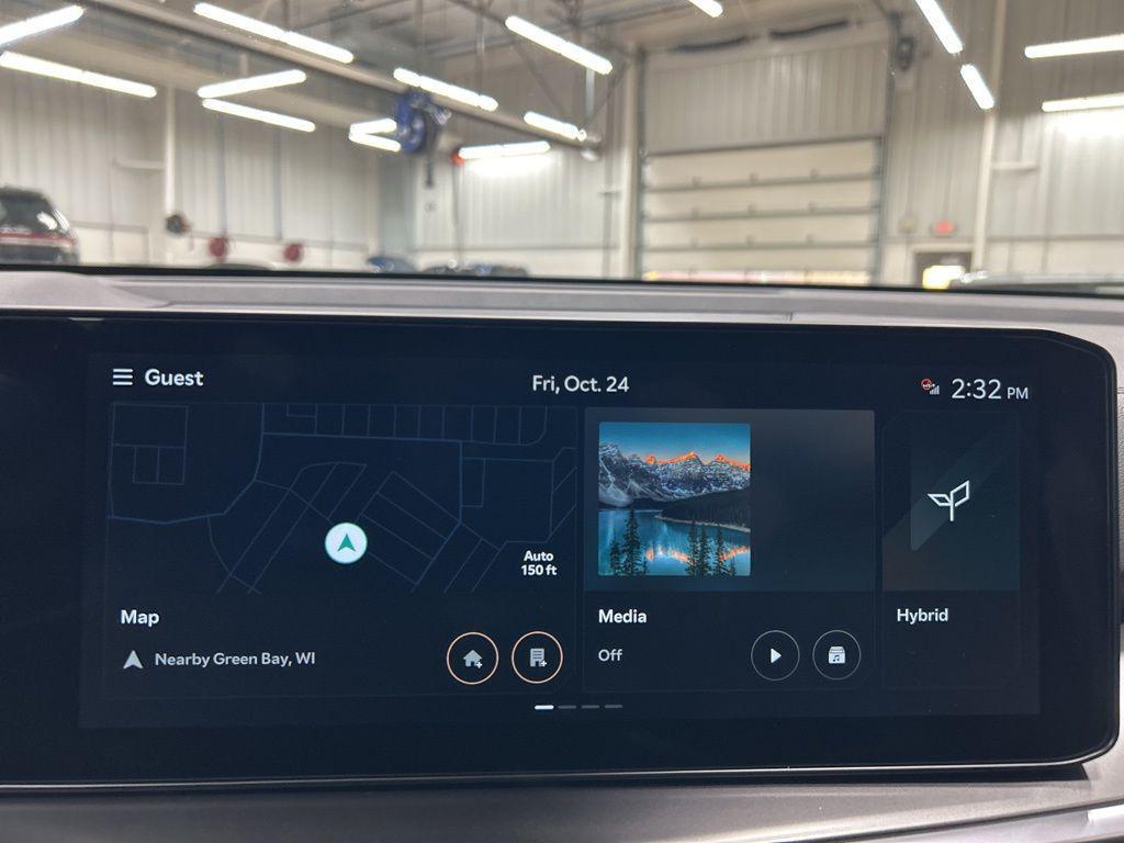 new 2026 Kia Sorento Hybrid car, priced at $42,988