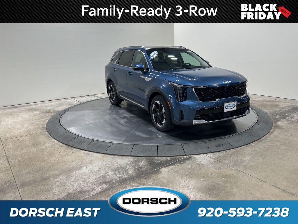 new 2026 Kia Sorento Hybrid car, priced at $42,988