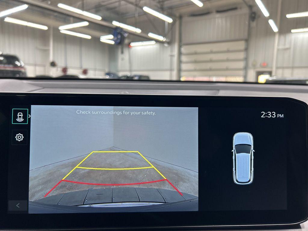 new 2026 Kia Sorento Hybrid car, priced at $42,988