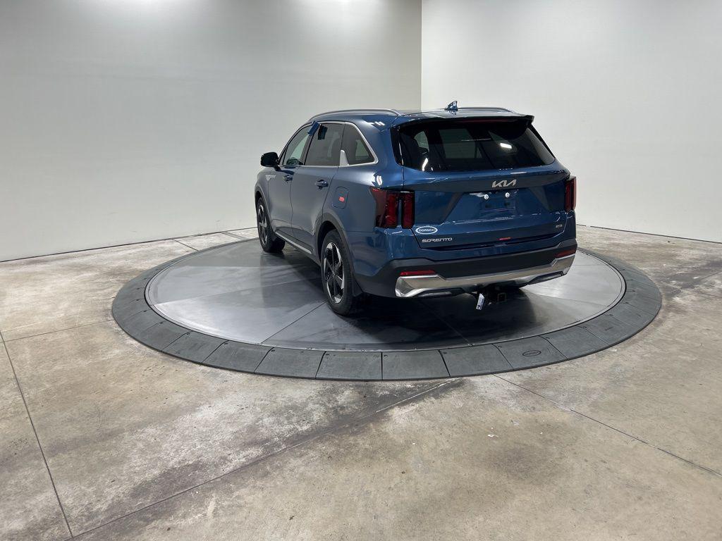 new 2026 Kia Sorento Hybrid car, priced at $42,988