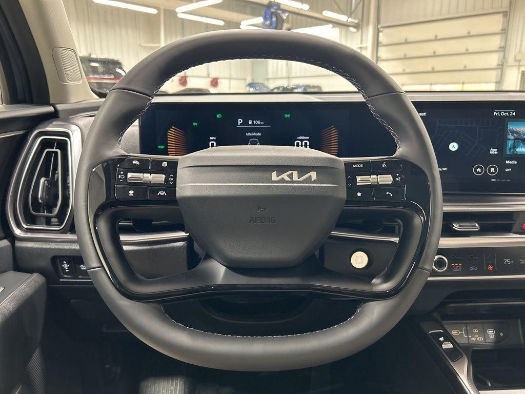 new 2026 Kia Sorento Hybrid car, priced at $42,988