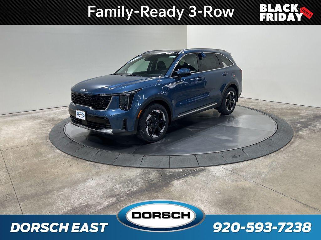 new 2026 Kia Sorento Hybrid car, priced at $42,988