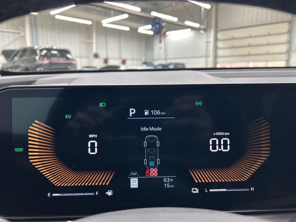 new 2026 Kia Sorento Hybrid car, priced at $42,988