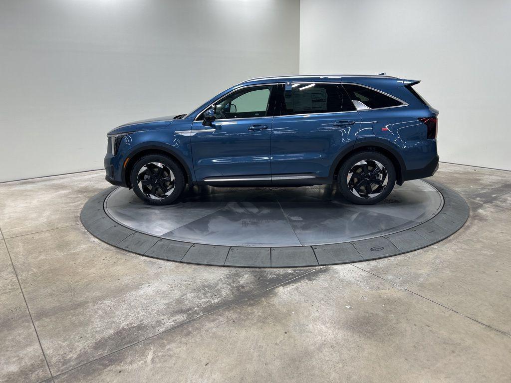 new 2026 Kia Sorento Hybrid car, priced at $42,988